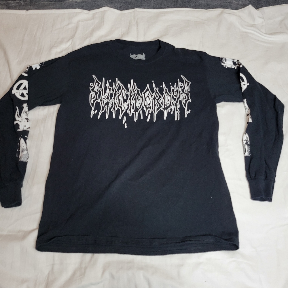Suicideboys Long Sleeve T-Shirt